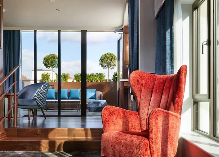 Nyx Christchurch 4* Dublín